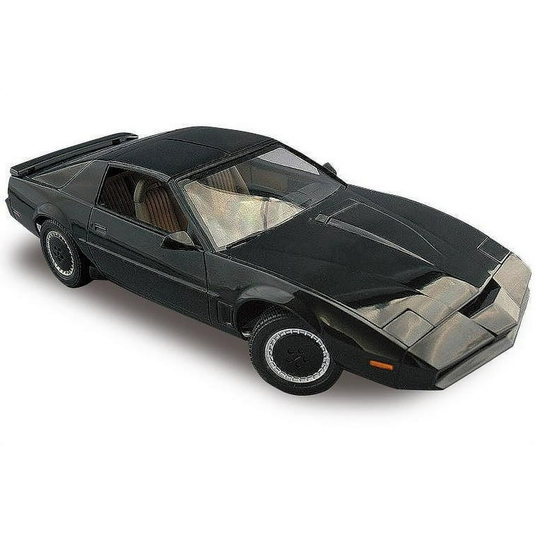 未開封　1/18 KNIGHT 2000 K.I.T.T. [X5469] s-l400.jpg