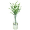 thumbnail image 2 of Globulus Decor Faux Greenery Stems Green Decor Artificial Flowers Bulk For Wedding Centerpiece Farmhouse Home Decoration, 2 of 8
