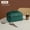 green, variant on PU Leather Cosmetic Bag for Girls Travel Washing Storage Bag Makeup Bag for Women Men Water-resistant Makeup Cosmetic Bag Travel Organizer for Accessories