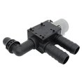 thumbnail image 1 of Válvula de control del refrigerante del calentador yuxing Kuga 2013-2016 1.6 2.0 Negro, 1 of 5