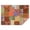 Pioneer Flower Floral, variant on Pioneer Flower Floral Print Pattern Rectangle Tablecloth 60"x84",Waterproof Polyester Rectangle Table Cloth, Wipeable Spillproof Polyester Tablecloth for Dining, Camping, Indoor and Outdoor
