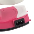 thumbnail image 3 of Nieyigj Small Craft Iron Fast Heating High Temperature Mini Heat Press Machine Portable Travel Iron for DIY Projects Handmade Patches Rhinestones, 3 of 9