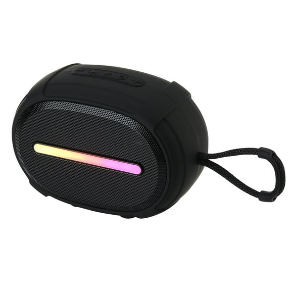 Portable Bluetooth Speakers,Wireless Bluetooth Speaker,Deep Bass,Waterproof Outdoor Speakers with Handle,Supports TF Card for Outdoor