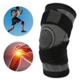 thumbnail image 3 of S13 Rodillera presurizada de punto tridimensional para mantener caliente la rodillera protectora L, 3 of 8