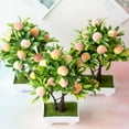 thumbnail image 6 of CreativeArrowy Fruit Pot Fake Potted Fruits Simulated Bonsai Artificial Plants Strawberry Home Decoration Simulation Foam Ornaments, 6 of 11