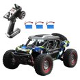 thumbnail image 2 of Control de control remoto de control 2.4ghz Alta Velocidad 70 km/h Todos Los Terrenos 1/16 Camión Remoto Sin Escala Completa Camión Fuera de Carretera Regalos de Vehículo 4WD, 2 of 7