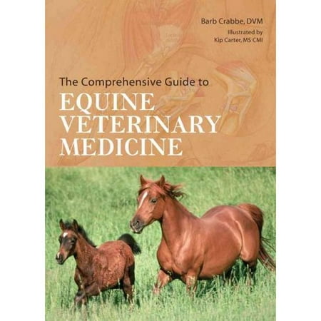 The Comprehensive Guide to Equine Veterinary Medicine