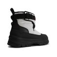 thumbnail image 3 of Hunter Short Buckle Snow Synthetic Textile Women's Boots (White Black, 5 UK - 38 EU - 7 US), 3 of 4