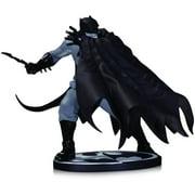 DC Comics Batman Black and White Statue By Dave Johnson