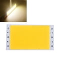 thumbnail image 3 of 94x50mm Rectangular Uniform Cob Led Panel  Light 12-14v 20 Ultra Bright Strip Lamp Board, 3 of 7