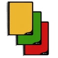 thumbnail image 1 of Cuaderno profesional kit Mixto 3 piezas Urman Raya Cuadro Grande y Cuadro chico Original Resistente, 1 of 3