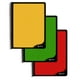thumbnail image 1 of Cuaderno profesional kit Mixto 3 piezas Urman Raya Cuadro Grande y Cuadro chico Original Resistente, 1 of 3