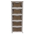 thumbnail image 2 of Bac de Stockage avec Roue, Bacs de Stockage Empilables Pliants Bacs de Stockage Empilables, 2 of 8