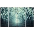 thumbnail image 2 of Forêt Effrayant avec Lumière Verte, 2 of 3