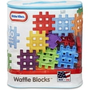 Little Tikes Waffle Blocks Bag (60 Piece)