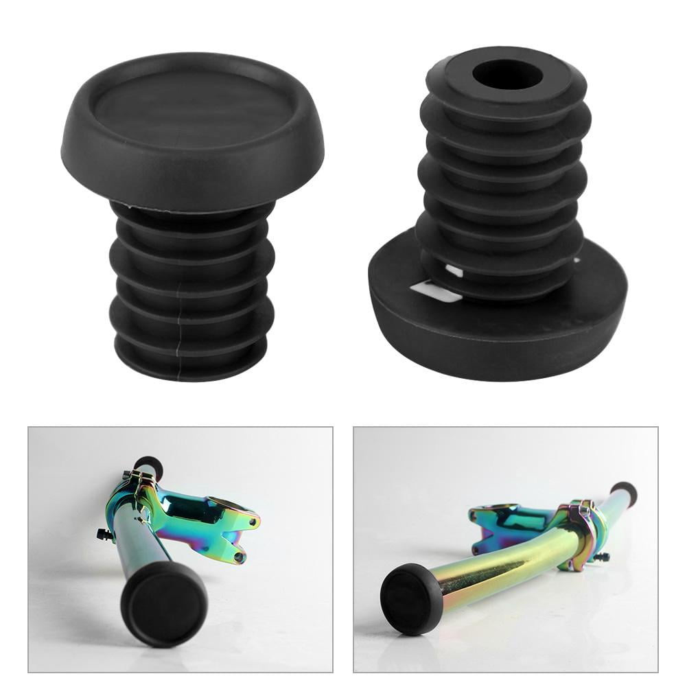 mountain bike handlebar plugs