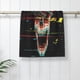 thumbnail image 5 of Balery Glitch Screaming Skull Toalla de Microfibra Premium con Estampado – 27.5x16 pulgadas, Alta Absorción, Suave y Aterciopelada, Secado Rápido, 5 of 6