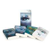 Shatter Me: E Shatter Me Series 4-Book Box Set: Books 1-4, (Paperback)