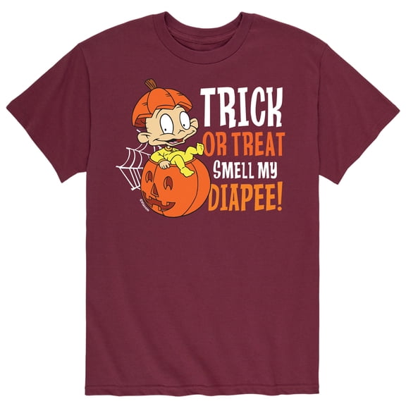 Rugrats - Men's Halloween Short Sleeve T-Shirt