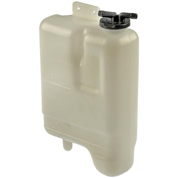 Dorman 603-424 Front Engine Coolant Reservoir for Specific Toyota Models Fits select: 1984-1988 TOYOTA PICKUP, 1984-1987 TOYOTA 4RUNNER