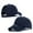 Navy, variant on Outfmvch Trucker Hat Golf Hat Outdoor Hat Summer Hat Baseball Cap Ponytail Hat Sun Hat Women Black One Size