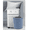 Black, variant on Austin Air Healthmate Plus Standard Size Replacement Filters