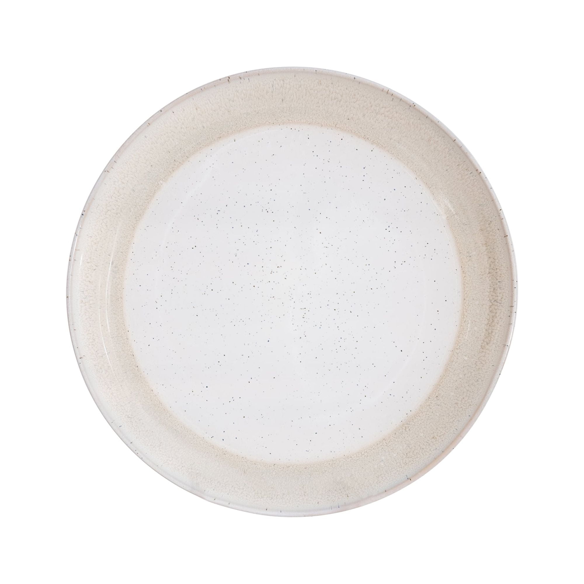Better Homes & Gardens Sorrell Beige Reactive Stoneware 16 Piece Dinnerware Set