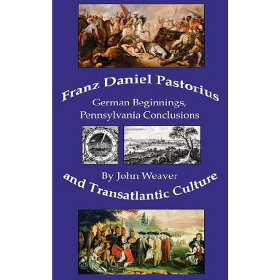 Franz Daniel Pastorius And Transatlantic