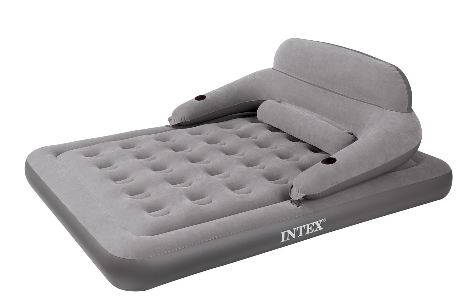 Intex Convertible Lounge Queen Bed Kit
