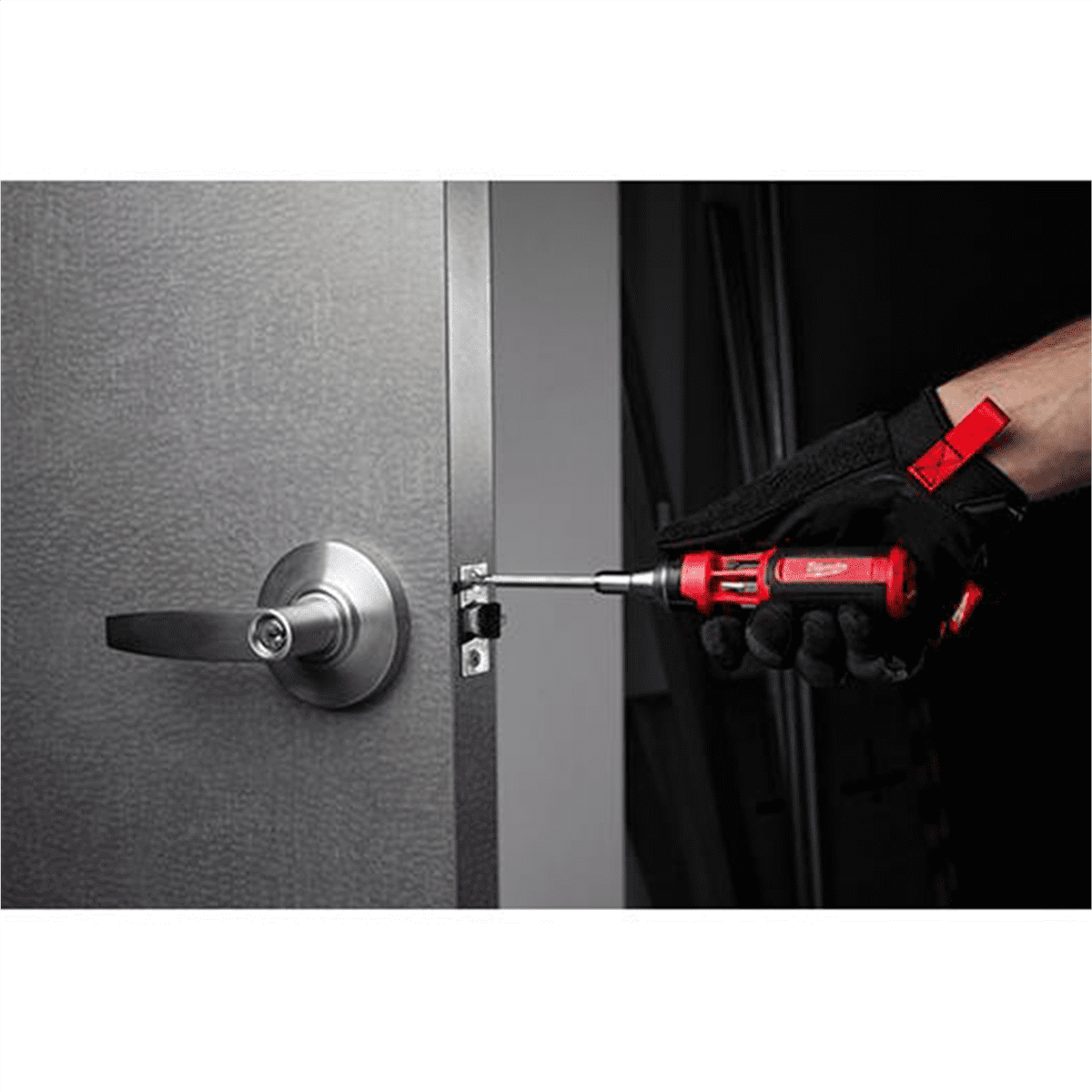 Milwaukee Tool 9-in-1 Square Drive Ratcheting Multi-bit Driver