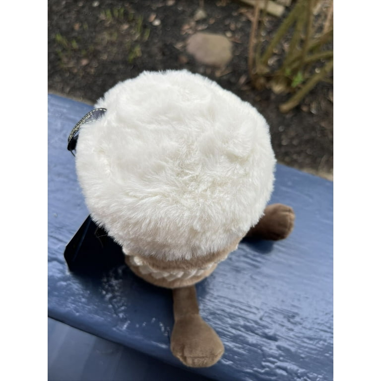 NANDOG PET GEAR Llama Alpaca Squeaky Dog Toy