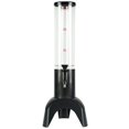 thumbnail image 1 of 1.5L Beer Dispenser Tower Integrated Tap Beverage Dispenser-Black, 1 of 5