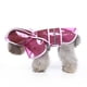 thumbnail image 3 of Xihbxyly Almacén de Liquidación Chubasquero para Perros Grandes Chubasquero Reflectante Transparente para Perros Grandes Chubasquero, 3 of 7