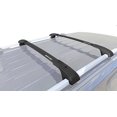 thumbnail image 2 of BrightLines Roof Rack Crossbars Replacement for 2018 2019 2020 2021 Volkswagen Tiguan, 2 of 5