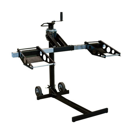 MoJack XT Mower Lift, Black
