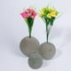 thumbnail image 2 of 3 piezas de ladrillos de espuma floral, esferas húmedas y secas, base de espuma vegetal, soporte para ramo Bloques de flores secas, 2 of 7