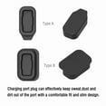 thumbnail image 4 of for Coros VERTIX 2/VERTIX/APEX Pro/PACE 2/APEX 42mm/46mm for Smart Watch Charging Port Protector Dust Plug Cap, 4 of 10