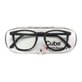 thumbnail image 3 of Lentes de Lectura con Filtro de Luz Azul B+D  Cube Screen Color Negro Unisex, 3 of 10