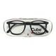 thumbnail image 3 of Lentes de Lectura con Filtro de Luz Azul B+D Cube Screen Color Negro Unisex, 3 of 10