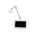 thumbnail image 1 of Tablet-Monitor Arm Wall Mounting with Handle and Horizontal, Tilt,Rotational Adjustment Options ,Adjustable, 1 of 6