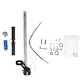 thumbnail image 3 of LYUMO Air Rifle Filling Stirrup Pump,4 Stage High Pressure Pump Stainless Steel Hand PCP Air Rifle Filling Stirrup Inflator 4500psi, 3 of 8