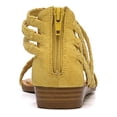thumbnail image 6 of Women's Carlos by Carlos Santana Amara 2 Strappy Sandal, 6 of 7