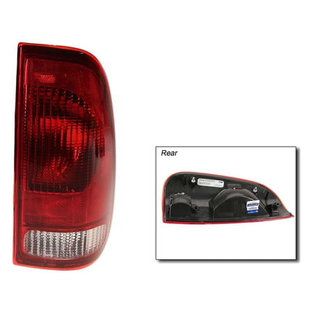 TYC NSF Certified Tail Light Assembly
