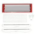 thumbnail image 4 of 2PCS 2000W Spray Baking Booth Infrared Paint Curing Light Heating Lamp Heaters, 4 of 20