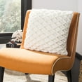 thumbnail image 2 of Safavieh 3D- Diamonds Geometric Plush Pillow, 2 of 4