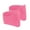 Pink, variant on tasrioml 1 Pair Soccer Cleat Bands Silicone Shoe Lace Covers Reusable Elastic Cleat Bands for Football Training Keep Shoelaces Tight Safe