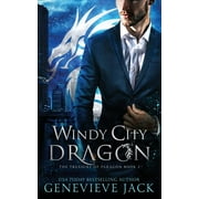 Treasure of Paragon: Windy City Dragon (Series #2) (Paperback)