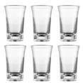 thumbnail image 2 of Copas de vino de fiesta de 6 piezas, vasos de acrílico para dispensador de vidrio, juegos para beber, soporte de cóctel, transparente Methold  HA001545-01B*1+HA002284-01B*1, 2 of 6