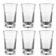 thumbnail image 2 of Copas de vino de fiesta de 6 piezas, vasos de acrílico para dispensador de vidrio, juegos para beber, soporte de cóctel, transparente kenally  HA001545-01B*1+HA002284-01B*1, 2 of 6