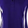 thumbnail image 3 of Spiro Womens Sports Team Spirit Performance Polo Shirt, 3 of 4